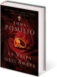 Libro La vespa nell'ambra - Emma Pomilio, Mondadori