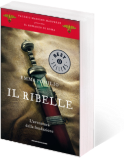 Il Ribelle - Emma Pomilio, libri Mondadori